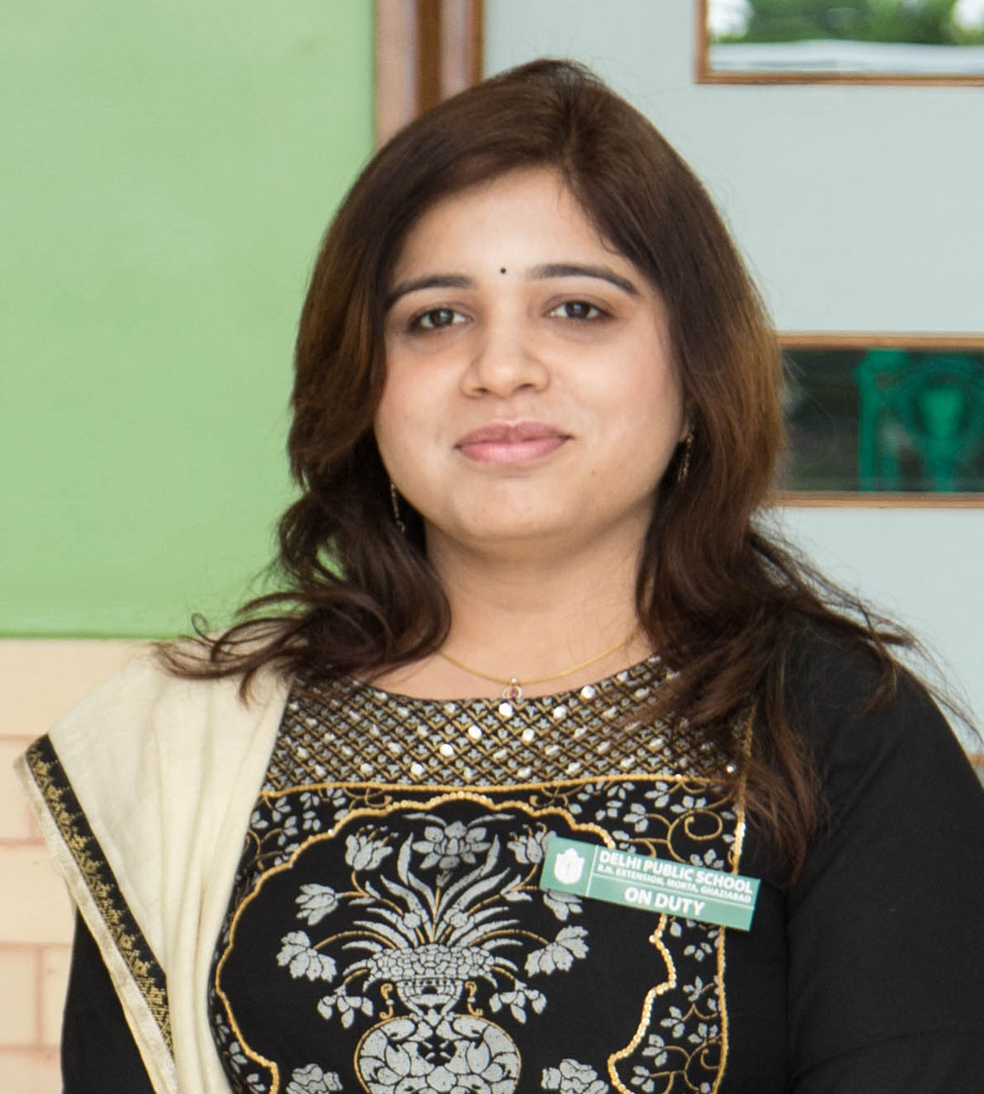Deepika Mehra